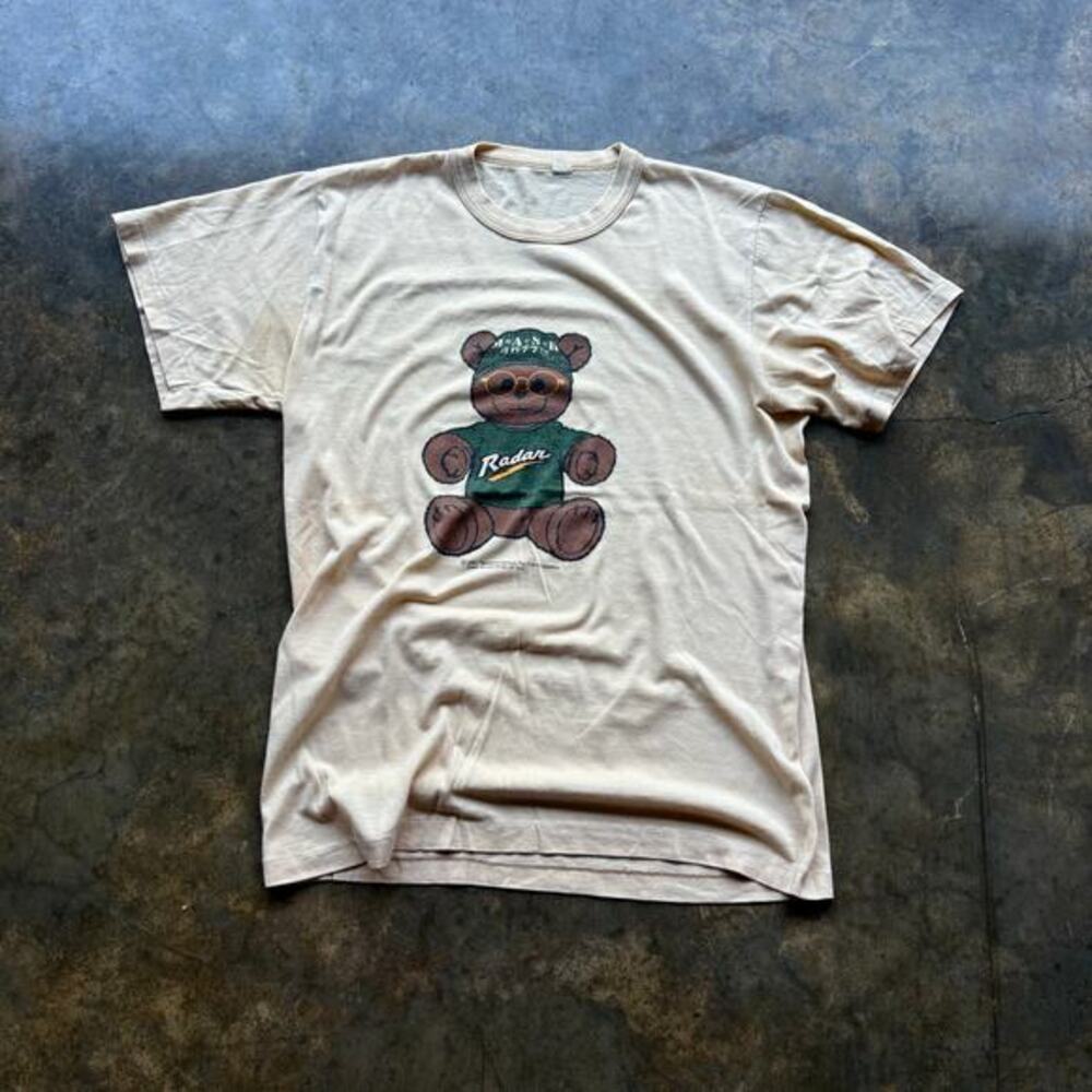 Cool Vintage 80s MASH‎ Tv Show Promo T-shirt